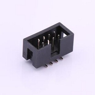 321008MG0CBK00A03 IDC刺破式连接器(牛角/简牛) 2.54mm 2x4P 排