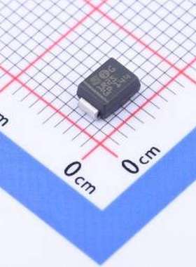 STTH1R02U 快恢复/高效率二极管 电压:200V 电流:1.5A SMB