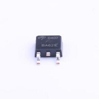 AOD407 场效应管(MOSFET) P沟道 耐压:60V 电流:12A TO-252-2(DPA