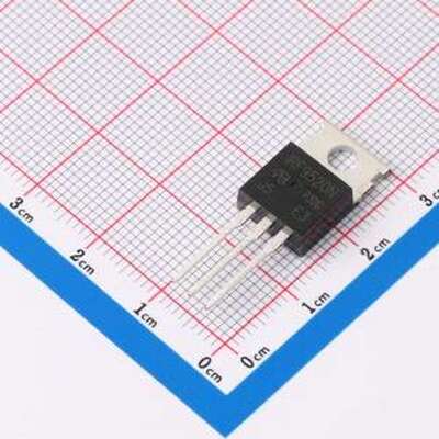 IRF9520NPBF-VB 场效应管(MOSFET) 1个P沟道 耐压:100V TO-220