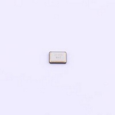 SL322525M12P 无源晶振 25MHz ±10ppm 12pF SMD3225-4P