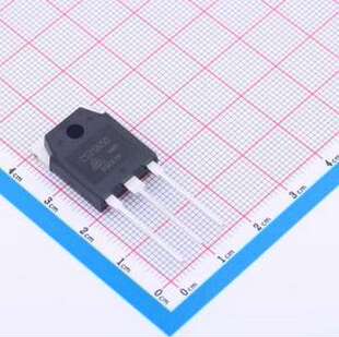 CS25N50ANR 场效应管(MOSFET) 1个N沟道 耐压:500V 电流:25A TO-3