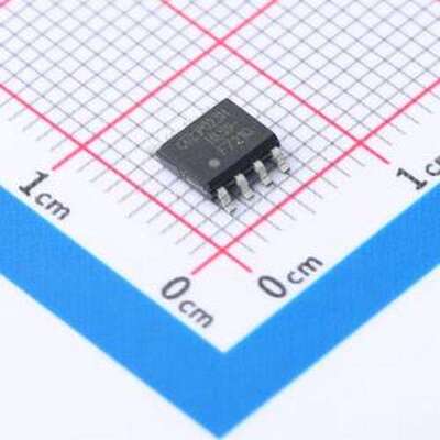 IRF7210TRPBF-VB 场效应管(MOSFET) 1个P沟道 耐压:12V SO-8