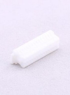 A1001HB-2X15PN0WNPN00G 胶壳(线对板/线对线) 1mm 2x15P 白色 P=