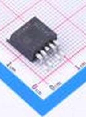 BTS441TG 功率电子开关 BTS441TG TO-263-5