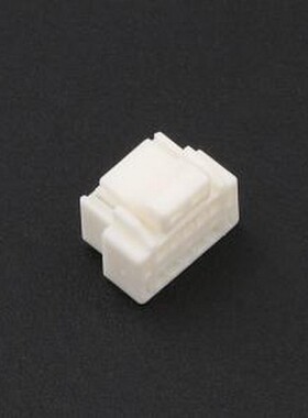 X1254H-2x05A-N0 胶壳(线对板/线对线) 2x5P 1.25mm P=1.25mm