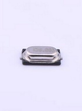 KMD260000910 无源晶振 26MHz ±10ppm 9pF HC-49S-SMD-2P-Mini