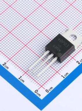 40P03 CMP40P03-VB 场效应管(MOSFET) 1个P沟道 耐压:30V TO-220
