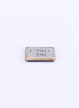 5TJ413560ZYGBC 无源晶振 13.56MHz ±10ppm 20pF SMD5032-4P