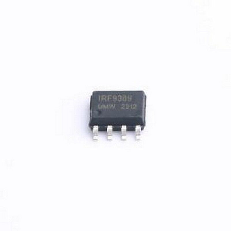 IRF9389TR(UMW) 场效应管(MOSFET) 耐压:30V 电流:6.8A SOP-8