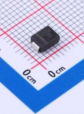 ES2M 快恢复/高效率二极管 ES2M SMB