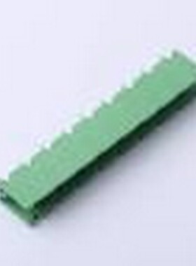 DB2EV-7.62-9P-GN 插拔式接线端子 7.62mm 排数:1 每排P数:9 插件