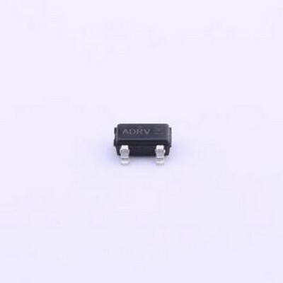 AO3413 场效应管(MOSFET) 1个P沟道 耐压:20V 电流:3A SOT-23-3L