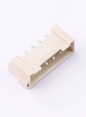D396E1W1-2W6P41 线对板针座 D396E1W1-2W6P41 SMD,P=3.96mm,卧贴