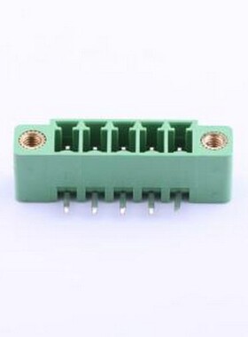 WJ15EDGRM-3.81-5P 插拔式接线端子 螺丝固定 1x5P 3.81mm 排数:1