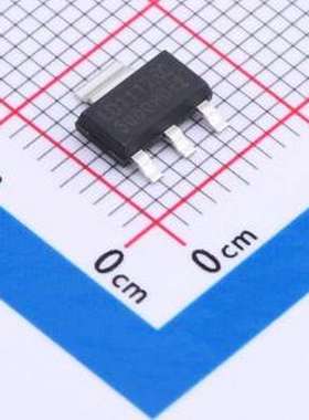 LD1117AG-50-AA3-D-R 线性稳压器(LDO) LD1117AG-50-AA3-D-R SOT-