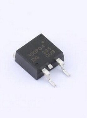 NP100P04PDG-E1-AY 场效应管(MOSFET) 1个P沟道 耐压:40V 电流:10