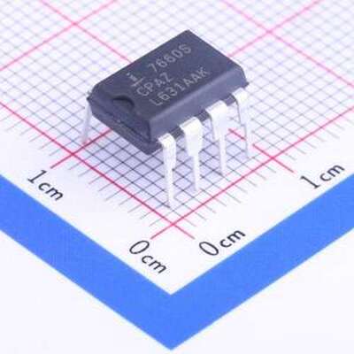 ICL7660SCPAZ DC-DC电源芯片 ICL7660SCPAZ DIP-8
