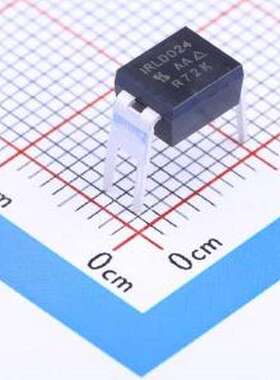 IRLD024PBF 场效应管(MOSFET) 1个N沟道 耐压:60V 电流:2.5A HVMD