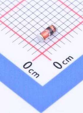 BZV55-C10,135 稳压二极管 BZV55-C10,135 MiniMELF