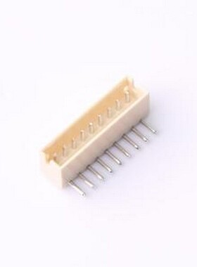 WAFER-ZH150WZ-9A 线对板针座 WAFER-ZH150WZ-9A 弯插,P=1.5mm
