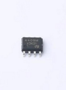 AP4409M-VB 场效应管(MOSFET) 1个P沟道 耐压:30V 电流:13.5A SOP