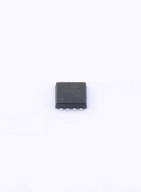 CJAB75N03U 场效应管(MOSFET) 1个N沟道 耐压:30V 电流:75A PDFNW