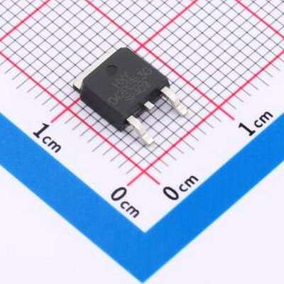 IPD042P03L3G-HXY 场效应管(MOSFET) 1个P沟道 耐压:30V 电流:120