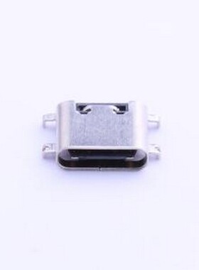 918-418K2024S40003 USB连接器 Type-C 母 沉板 SMD