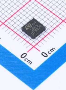 ST1S41PUR DC-DC电源芯片 ST1S41PUR VFQFPN-8L(4x4)