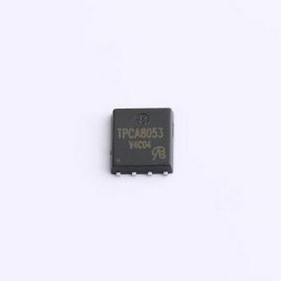 TPCA8053-H-VB 场效应管(MOSFET) 1个N沟道 耐压:60V 电流:50A DF
