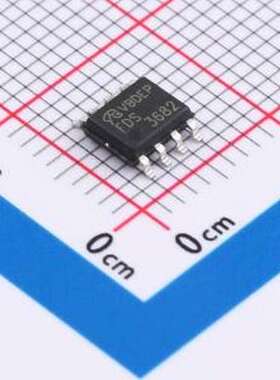 FDS3682-NL-VB 场效应管(MOSFET) 1个N沟道 耐压:100V SOP-8