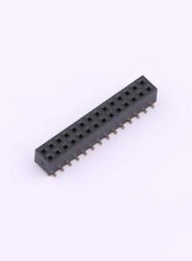 HC-PM200-4.3H-2x14PS 排母 2x14P 间距:2mm 立贴 SMD,P=2mm