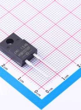 MBR10150F_T0_00001 肖特基二极管 电压:150V 电流:10A ITO-220AC