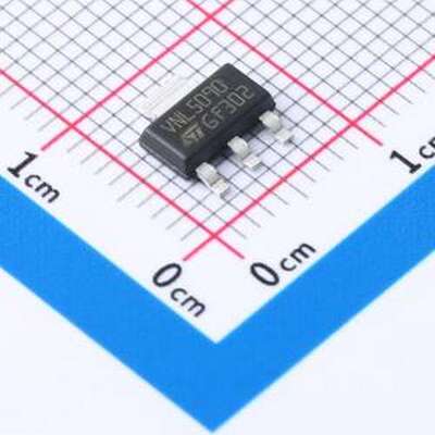 VNL5090N3TR-E 功率电子开关 VNL5090N3TR E SOT-223-4