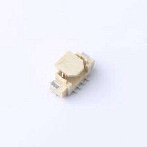 GWDC102-0401A012C2SF-9B 线对板针座 1x4P 间距:1.25mm SMD,P=1.