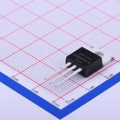IRF1104PBF 场效应管(MOSFET) 1个N沟道 耐压:40V 电流:100A TO-2