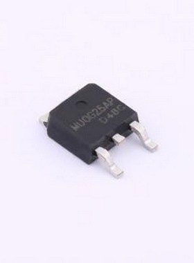 KNCE60P25K 场效应管(MOSFET) 1个P沟道 耐压:60V 电流:25A TO-25