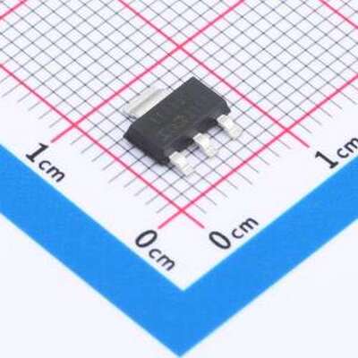 IRLL2705TRPBF 场效应管(MOSFET) 1个N沟道 耐压:55V 电流:3.8A S