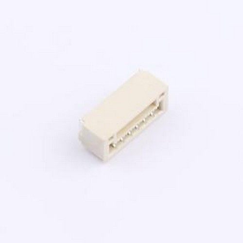 XD-GH-6PWT 线对板针座 1x6P 间距:1.25mm 卧贴 系列:GH SMD,P=1.,电子元器件市场,连接器,淘宝优惠券,粉丝福利购,淘宝优惠卷