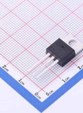 LNC2N60 场效应管(MOSFET) 1个N沟道 耐压:600V 电流:2A TO-220