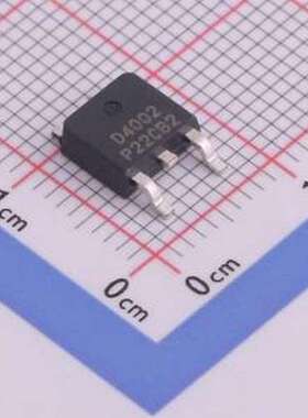 HSU4002 场效应管(MOSFET) 1个N沟道 耐压:40V 电流:23A TO-252