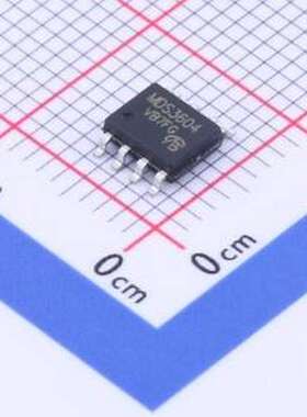 MDS3604URH-VB 场效应管(MOSFET) 1个P沟道 耐压:30V 电流:13.5A