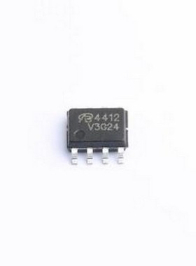 AO4412-VB 场效应管(MOSFET) 1个N沟道 耐压:20V SOP-8