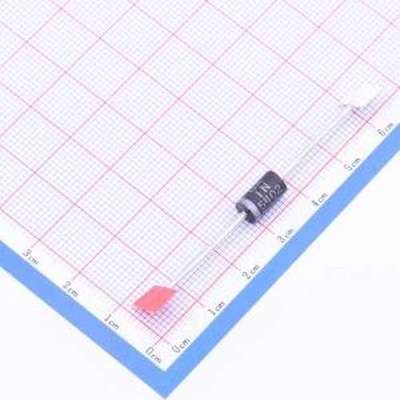 1N5402RLG 通用二极管 电压:200V 电流:3A DO-201AD