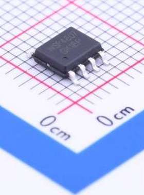 WSP4807 场效应管(MOSFET) 2个P沟道 耐压:30V 电流:8.9A SOP-8