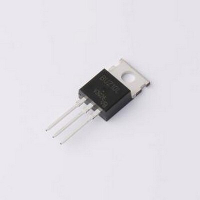 BUZ10L-VB 场效应管(MOSFET) 1个N沟道 耐压:60V 电流:50A TO-220