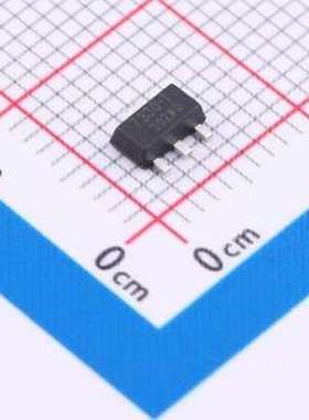 HT7330-1-MS 线性稳压器(LDO) HT7330-1-MS SOT-89