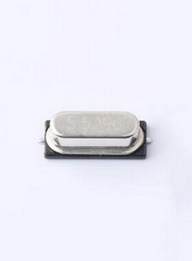 SD2005M52920001 无源晶振 5.5296MHz ±20ppm 20pF HC-49S-SMD