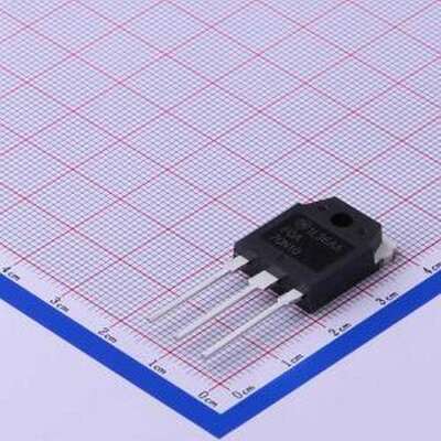 FQA70N10 场效应管(MOSFET) 1个N沟道 耐压:100V 电流:70A TO-3P